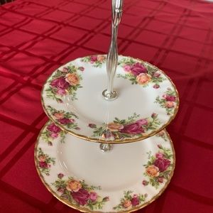 Royal Albert, Old Country Roses